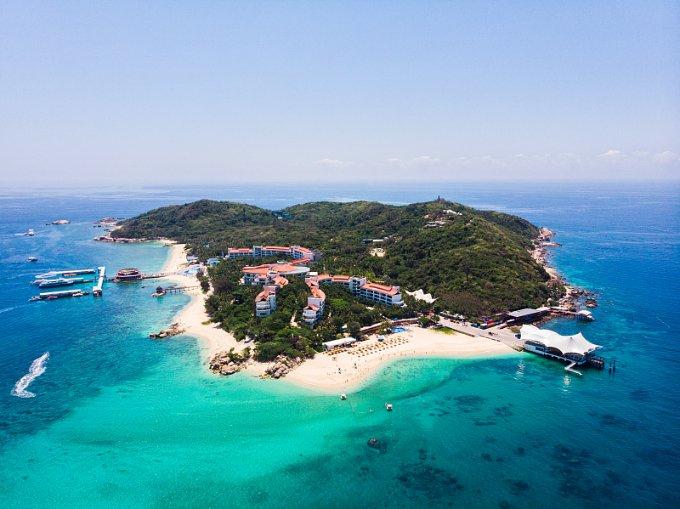 加勒比海度假村